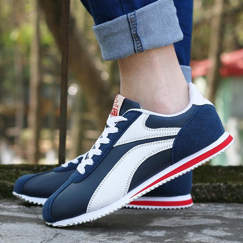 AmberSneaks I Bequeme Turnschuhe für Frauen