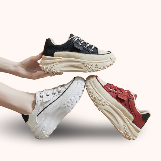 Orthopädische Schuhe für Täglichen Komfort – FlexiStep