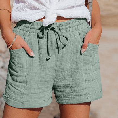 Lässige Baumwollshorts Izza CottonSun™ für Sommer 2025
