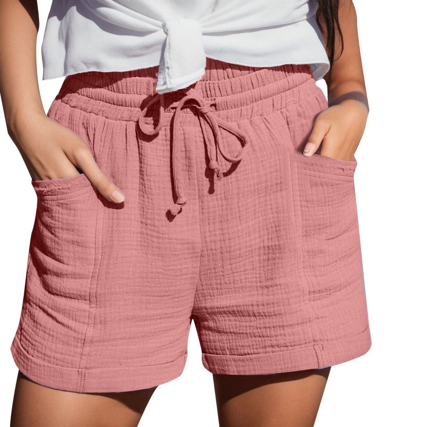 Sommer Shorts Martha | Bequem & Trendig für 2025