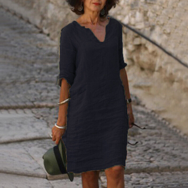 Kleid für Sommer 2025 | Stilvoll & Komfortabel