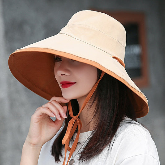 BeautyHat: Sonnenhut für Frauen