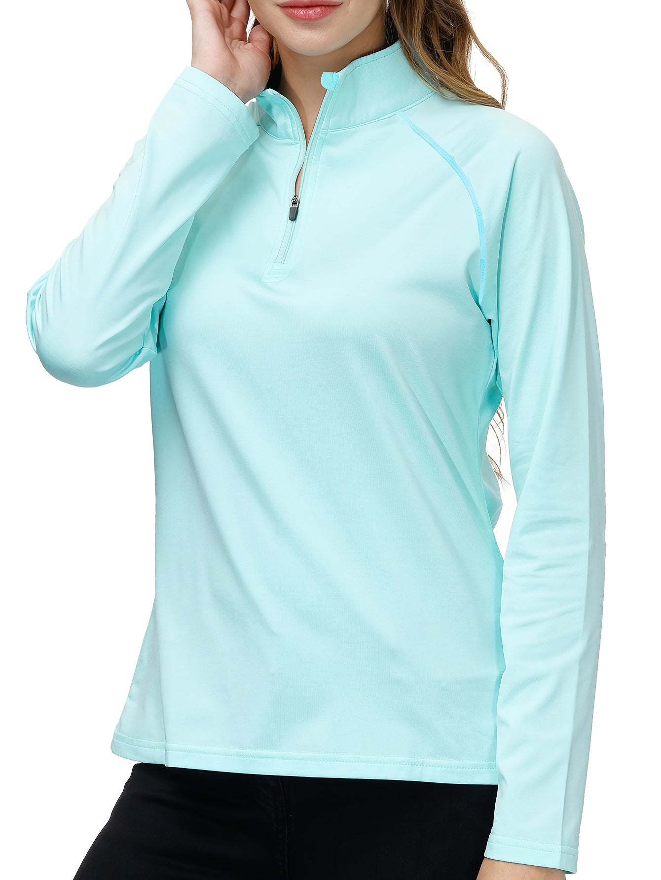 Damen-Sommer-Sportshirt – Nadira