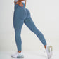 Damenleggings mit Hohem Bund und Po-Lifting-Effekt – ElevateFit, Frühling 2025 Kollektion