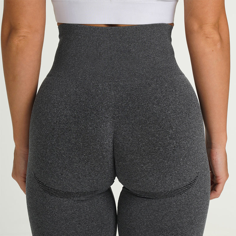 Damenleggings mit Hohem Bund und Po-Lifting-Effekt – ElevateFit, Frühling 2025 Kollektion