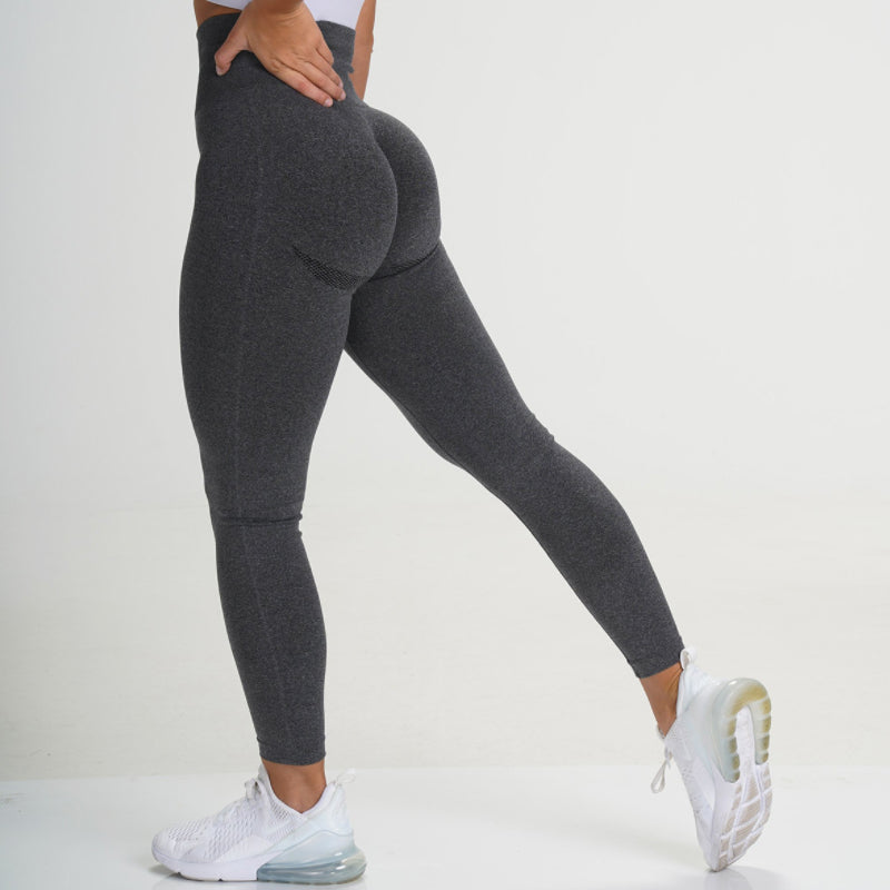 Damenleggings mit Hohem Bund und Po-Lifting-Effekt – ElevateFit, Frühling 2025 Kollektion