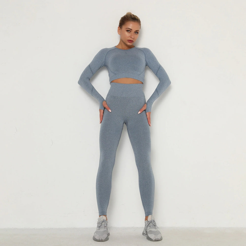 Yoga-Set für Frauen - MelissasSet Sommer 2025 Edition