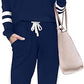Luxe 2-Teiliges Joggingoutfit - Lisa