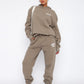 Trendy Damen Trainingsanzug - Zoë