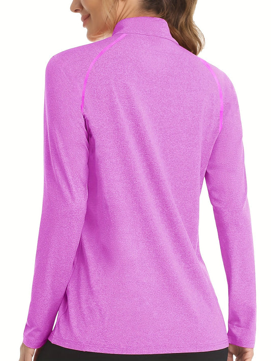 Damen-Sommer-Sportshirt – Nadira