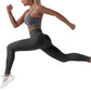 Damenleggings mit Hohem Bund und Po-Lifting-Effekt – ElevateFit, Frühling 2025 Kollektion