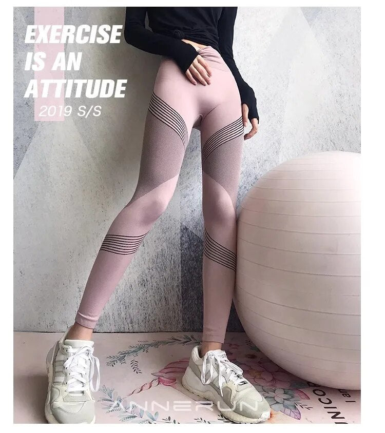 Damen Frühlings-Sportleggings - Livia