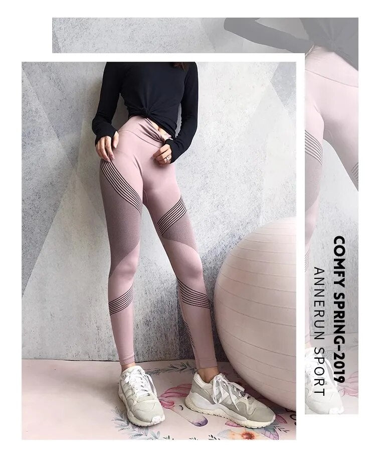 Damen Frühlings-Sportleggings - Livia