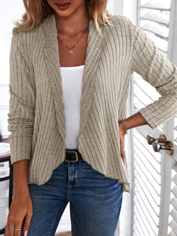 Langarm-Top für den Sommer 2025 - Liora