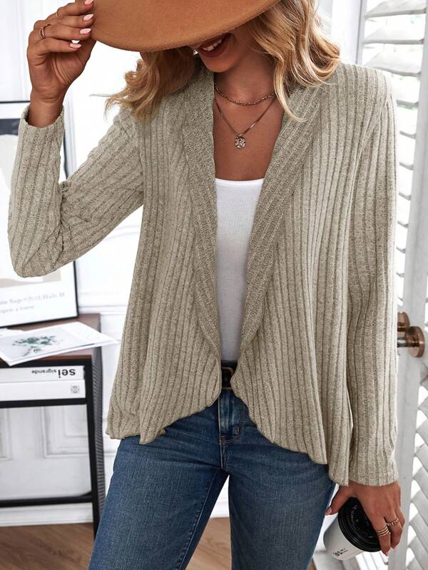 Langarm-Top für den Sommer 2025 - Liora