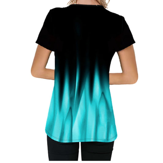 Fade Shirt | Einzigartiges Sommerhemd 2025