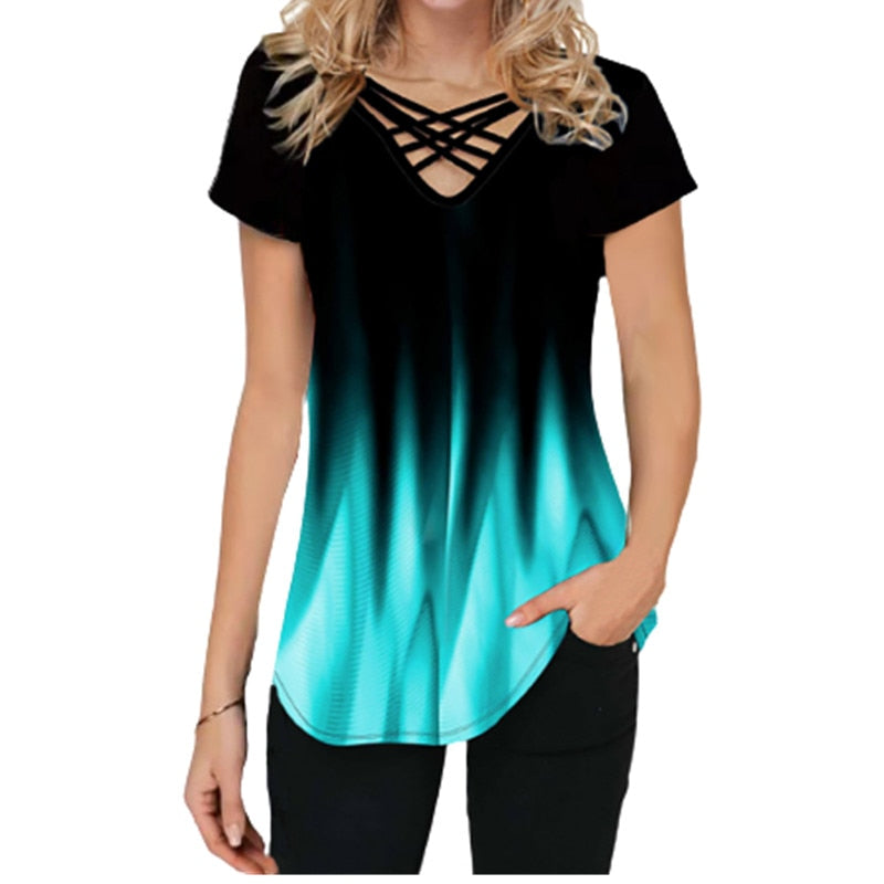 Fade Shirt | Einzigartiges Sommerhemd 2025