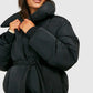 Laura - Elegante Wattierte Jacke