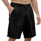 Bence - Sommershorts aus Leinen für Männer