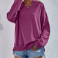 Peyton™ - Lässiges Kapuzen-Sweatshirt für Frauen