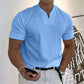 Atmungsaktives Herren Fitnessshirt mit V-Ausschnitt – 1 kaufen, 1 gratis – Timo