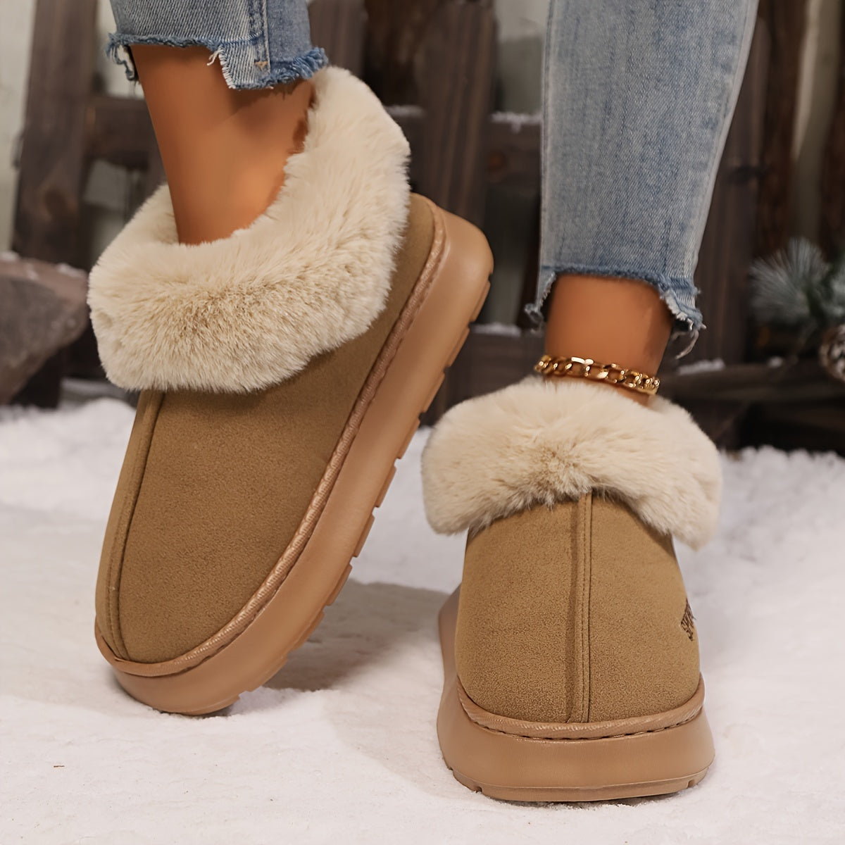 Damenhausschuhe mit Anti-Rutsch-Sohle und atmungsaktivem Sommerdesign – Sienna