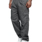 Boniface - Herren Cargo-Hose in entspannter Passform