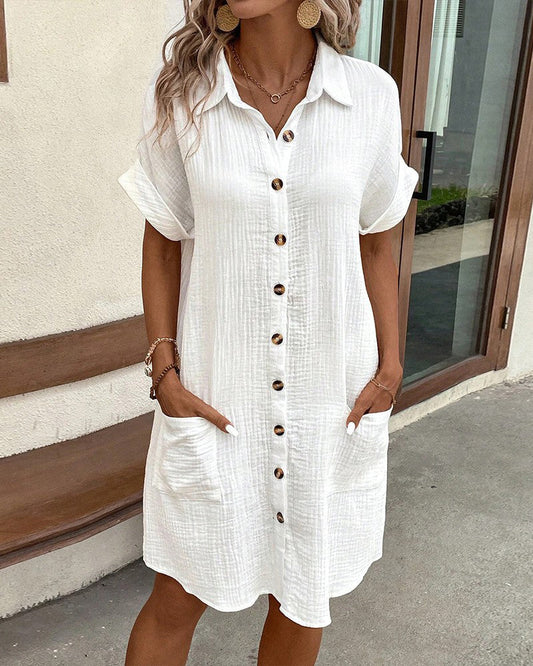 Margo – Luftiges Sommerkleid