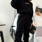 WW | Oslo Damen Set – Zweiteiliges Set aus Kapuzenpullover und Sweatpants für lässigen Stil und maximalen Komfort.