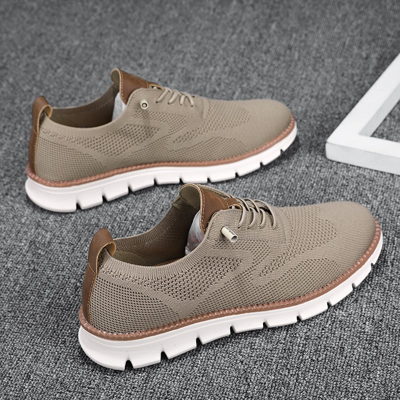 Atmungsaktive Mesh-Sommerschuhe für Herren – Colin