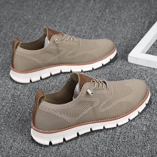 Atmungsaktive Mesh-Sommerschuhe für Herren – Colin