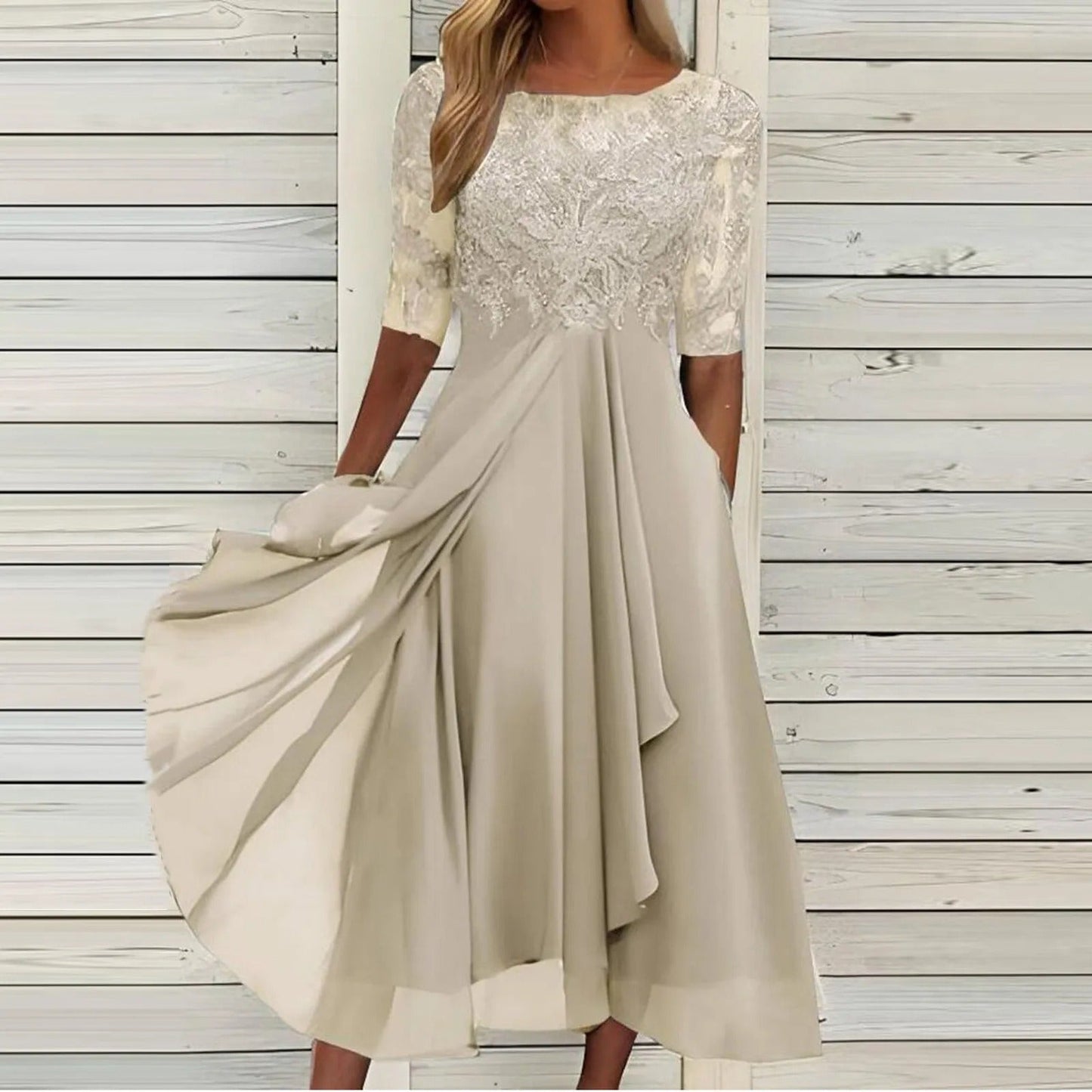 Margherita – Elegantes Damenkleid