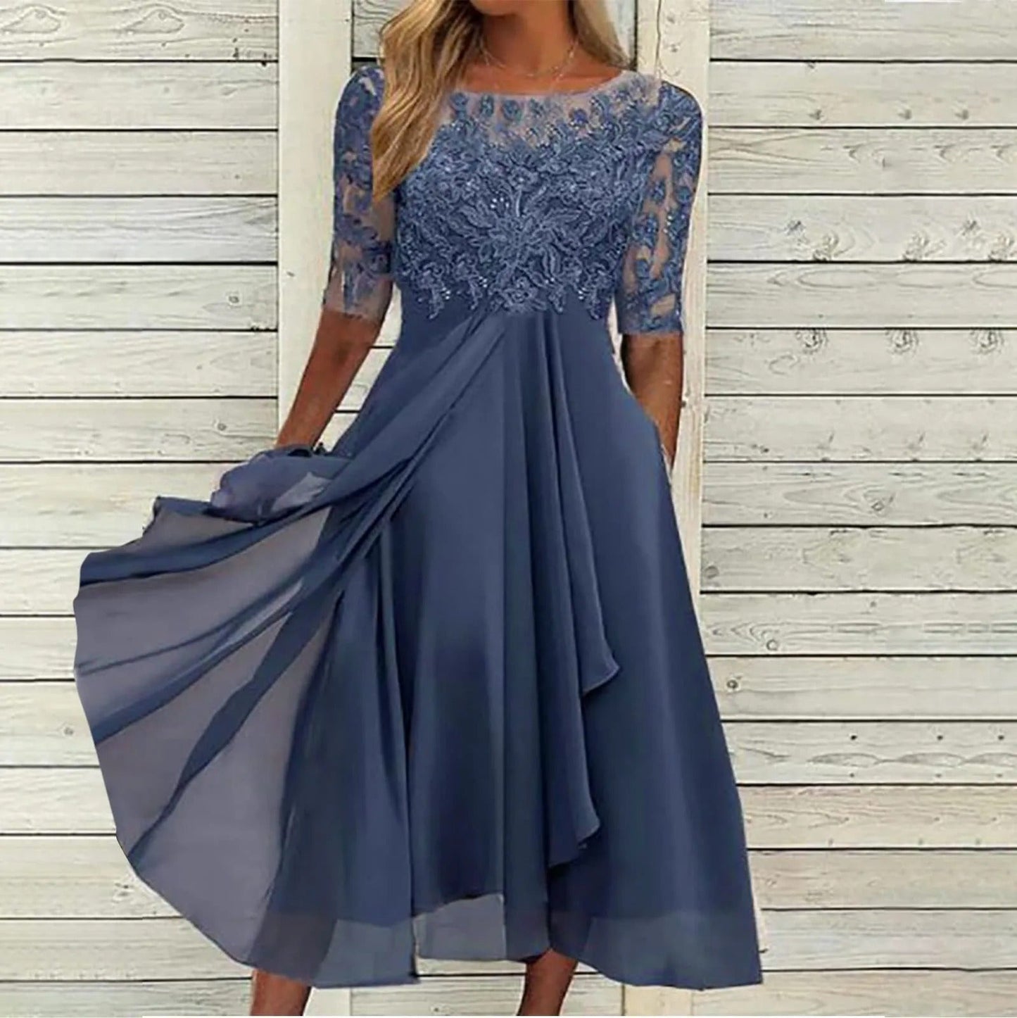 Margherita – Elegantes Damenkleid