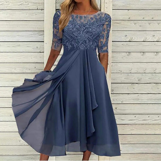 Margherita – Elegantes Damenkleid