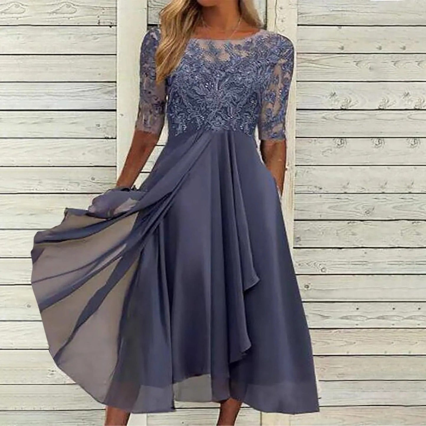 Margherita – Elegantes Damenkleid