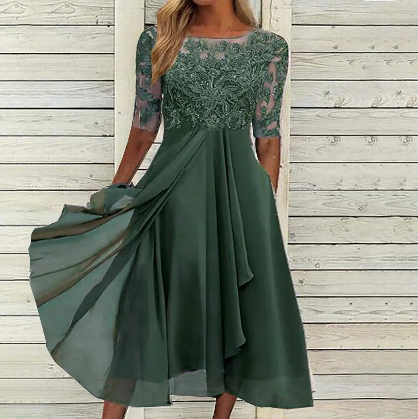 Margherita – Elegantes Damenkleid