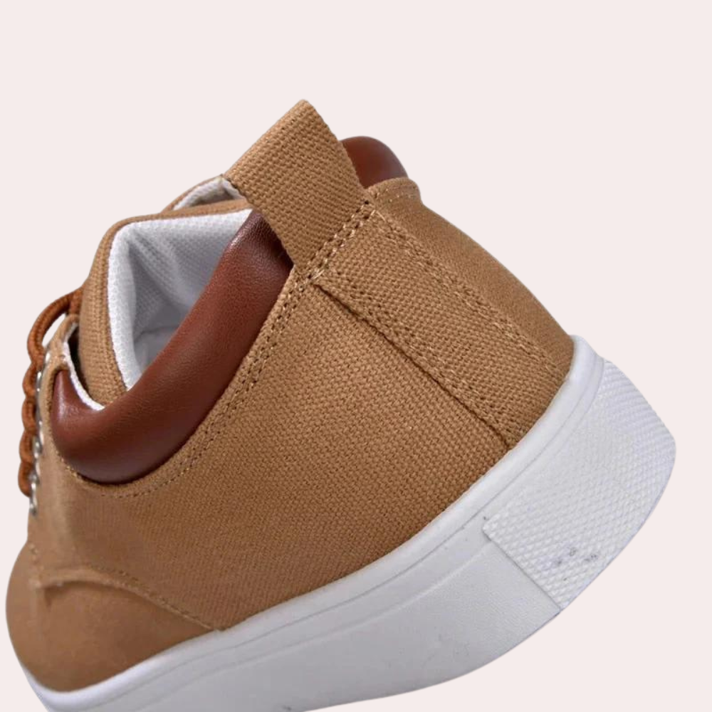 Bequeme Orthopädische Herren-Schuhe mit Stützfunktion für den Alltag – Leon