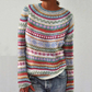 Alana | Eleganter Damen Pullover