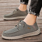 Job - Herren Sneaker – Bequeme  Slip-on-Schuhe  für Freizeit und Alltag