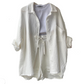 Atmungsaktives Baumwoll-Co-Ord Set Damen – Maris