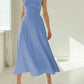 Ärmelloses Sommerkleid Für Damen | Elegant