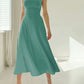 Ärmelloses Sommerkleid Für Damen | Elegant