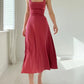 Ärmelloses Sommerkleid Für Damen | Elegant