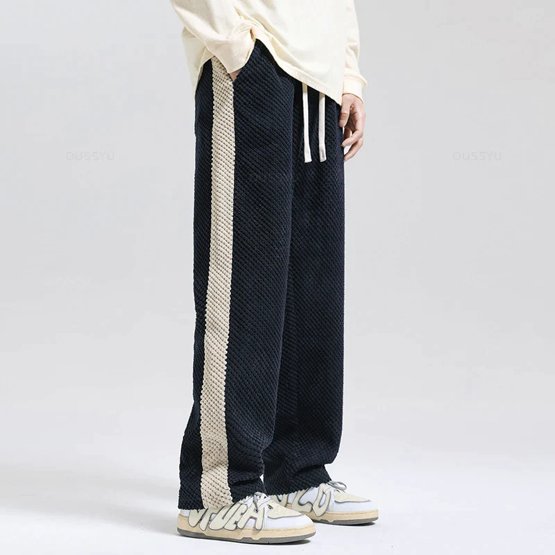 Allan – Moderne Jogger mit Stil, Struktur & Komfort