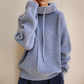 WW | Warme Winter Hoodie für Damen
