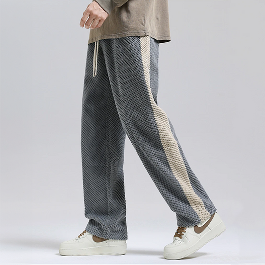 Allan – Moderne Jogger mit Stil, Struktur & Komfort