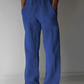 Garth - Leinen-Baggy-Hose für Herren