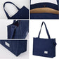 Vintage Cord Schultertasche – Alinda