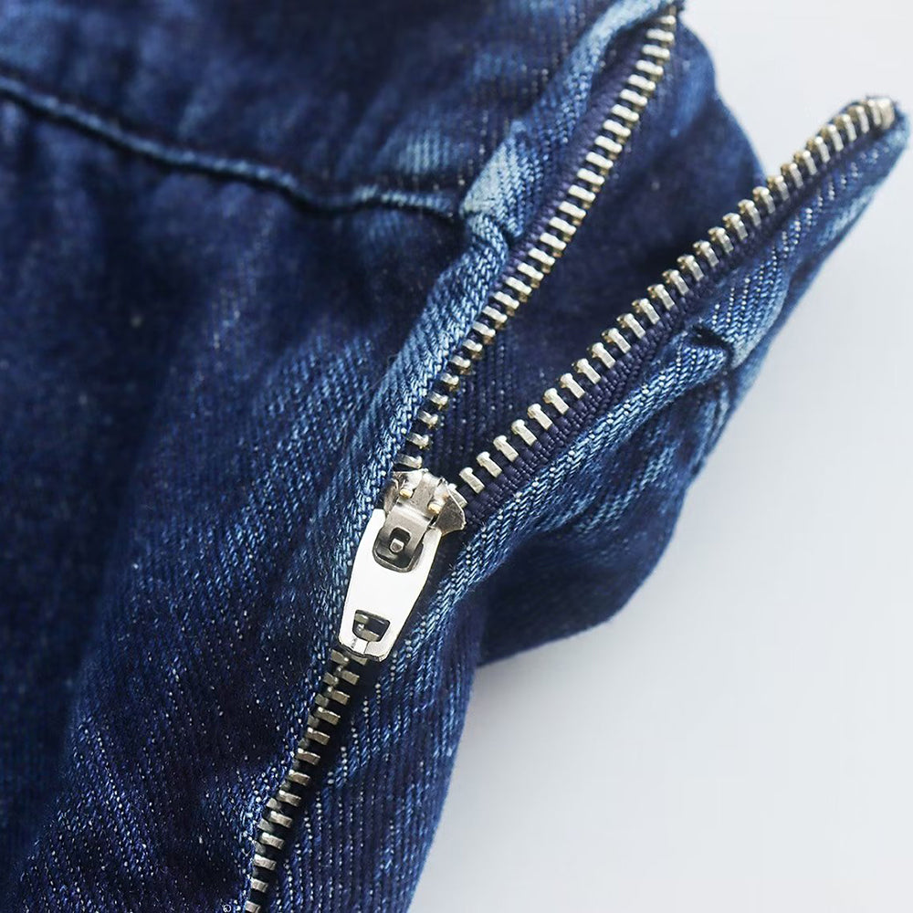 Trägerloses Sommerkleid | Cool und einzigartig für 2025