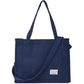 Vintage Cord Schultertasche – Alinda